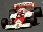 McLaren MP4-2 1984 года